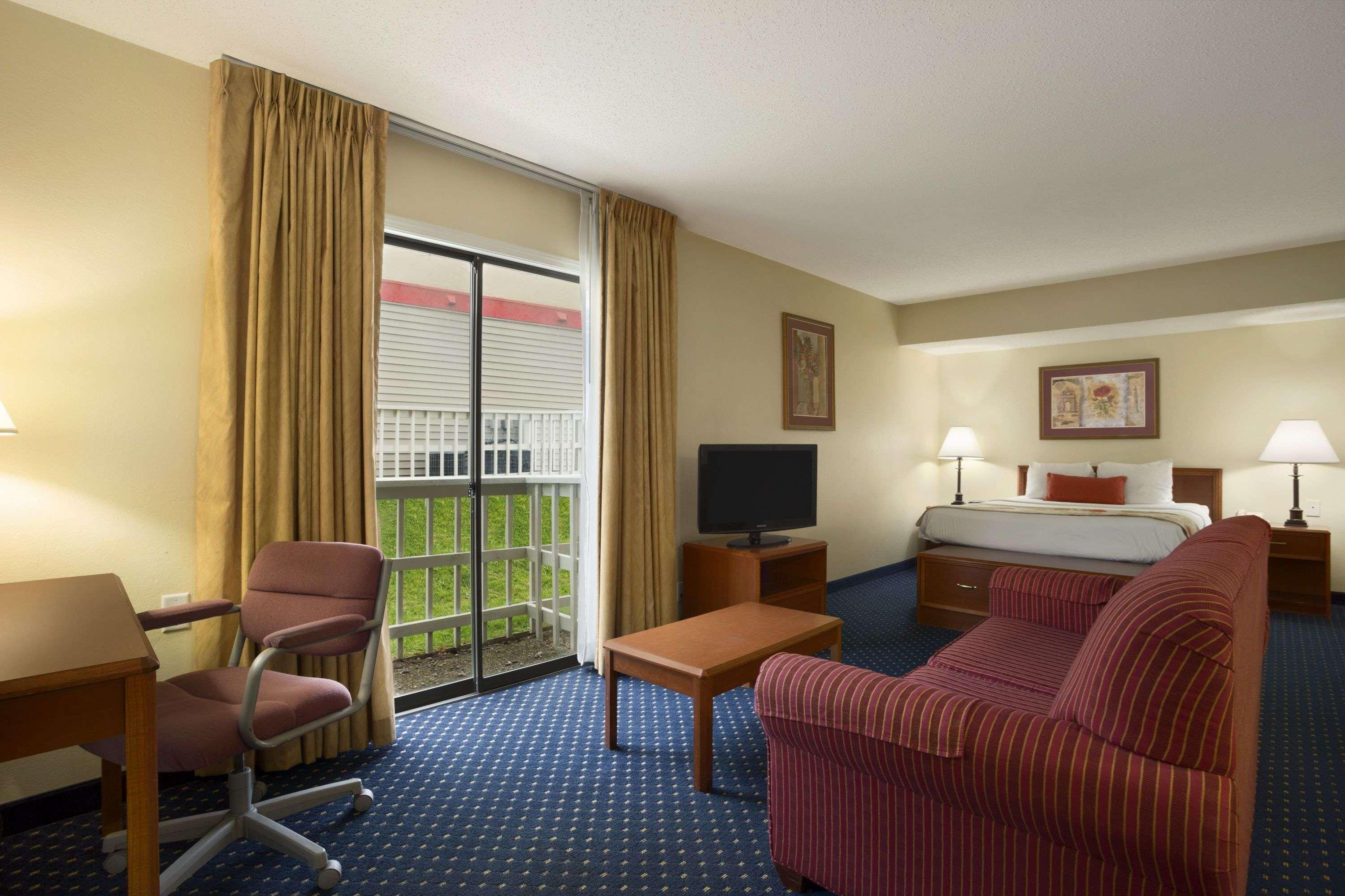 Affordable Suites Of America Grand Rapids Kentwood Екстериор снимка