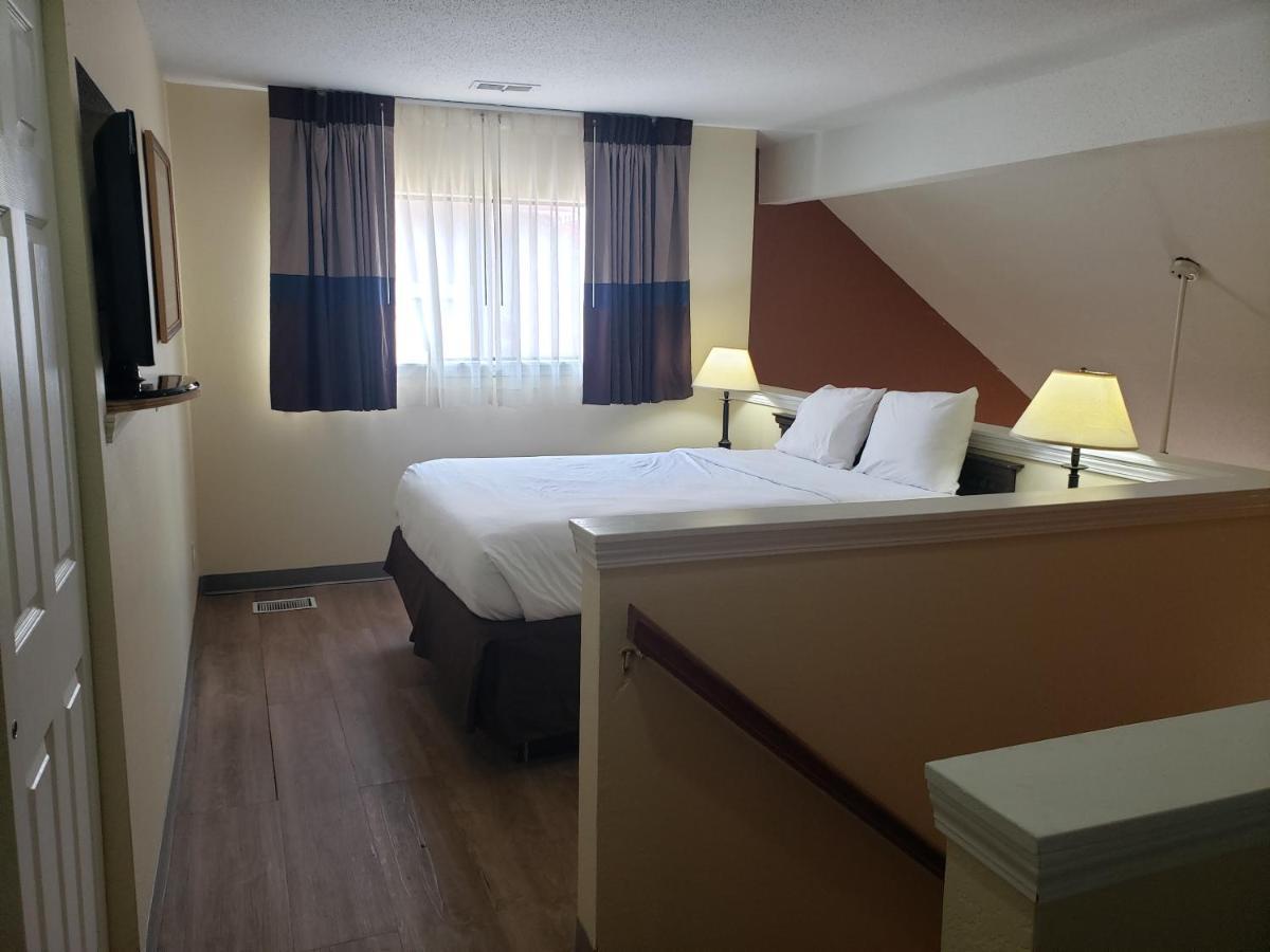 Affordable Suites Of America Grand Rapids Kentwood Екстериор снимка