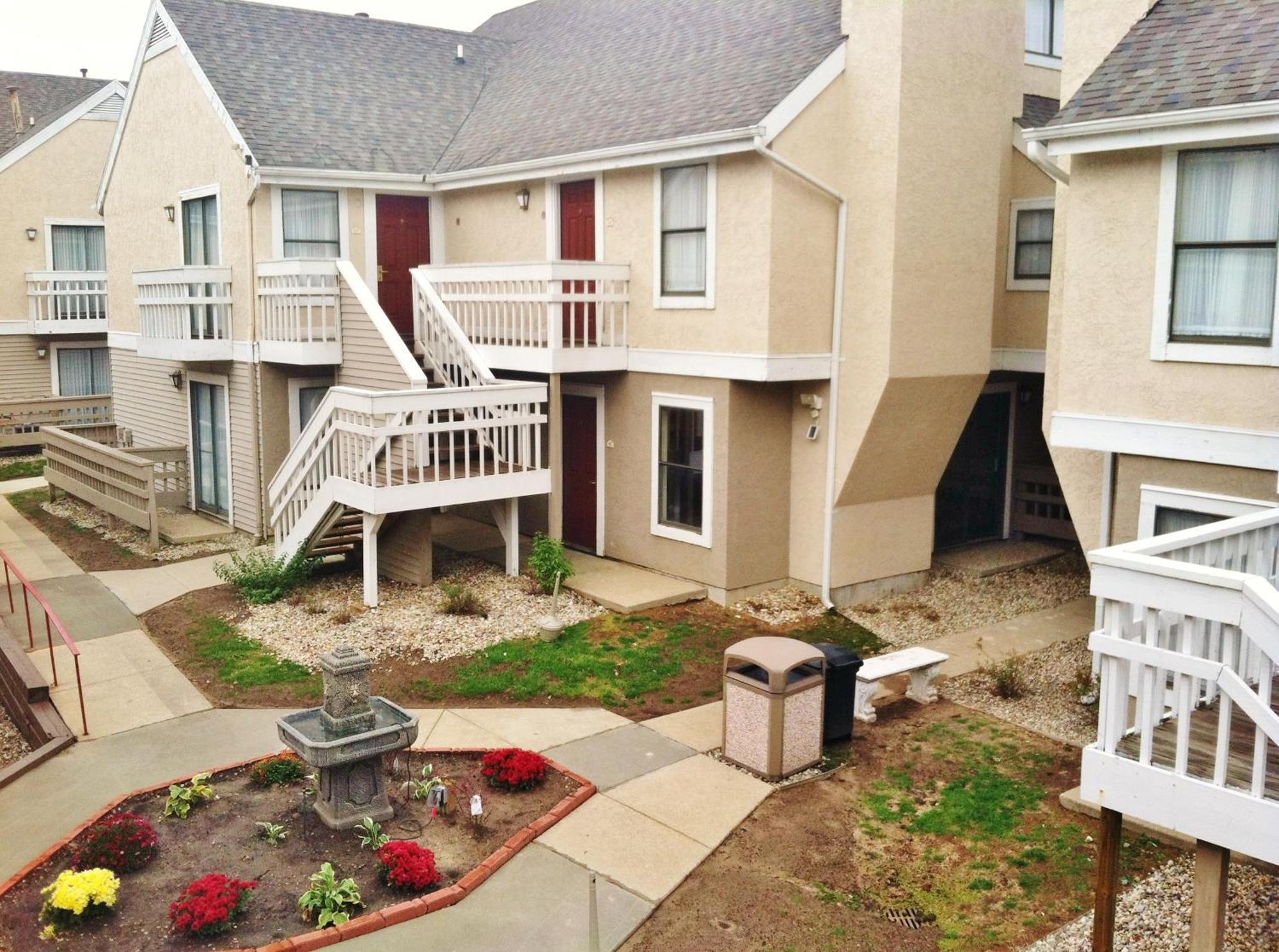 Affordable Suites Of America Grand Rapids Kentwood Екстериор снимка